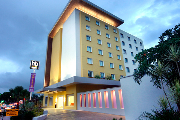 Hotel HB Cordoba