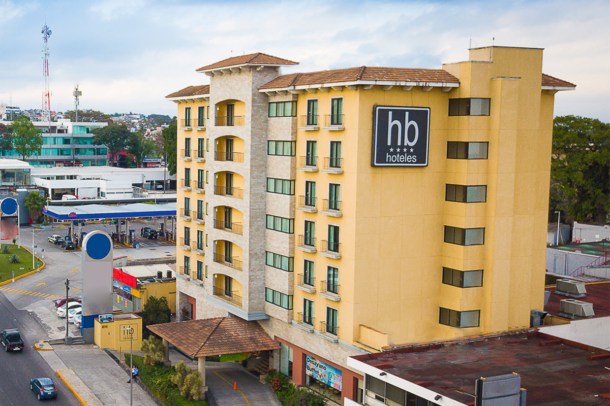 Hoteles HB