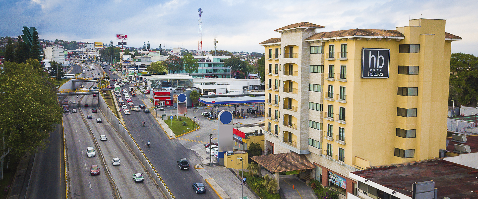 Hotel HB Xalapa